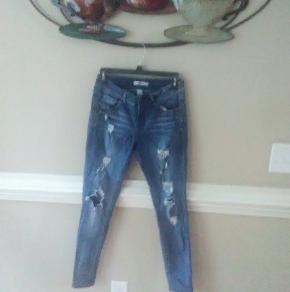 Charlotte Russe Jeans Size: 4